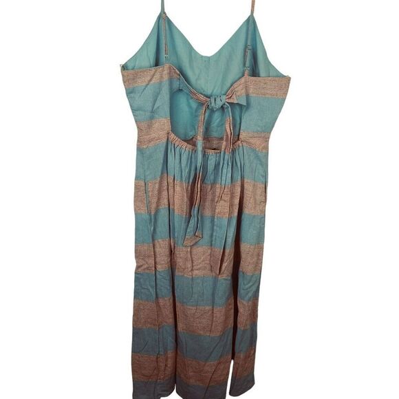 Anthropologie Pologram sundress size Medium fairy fun tie back - Picture 5 of 10